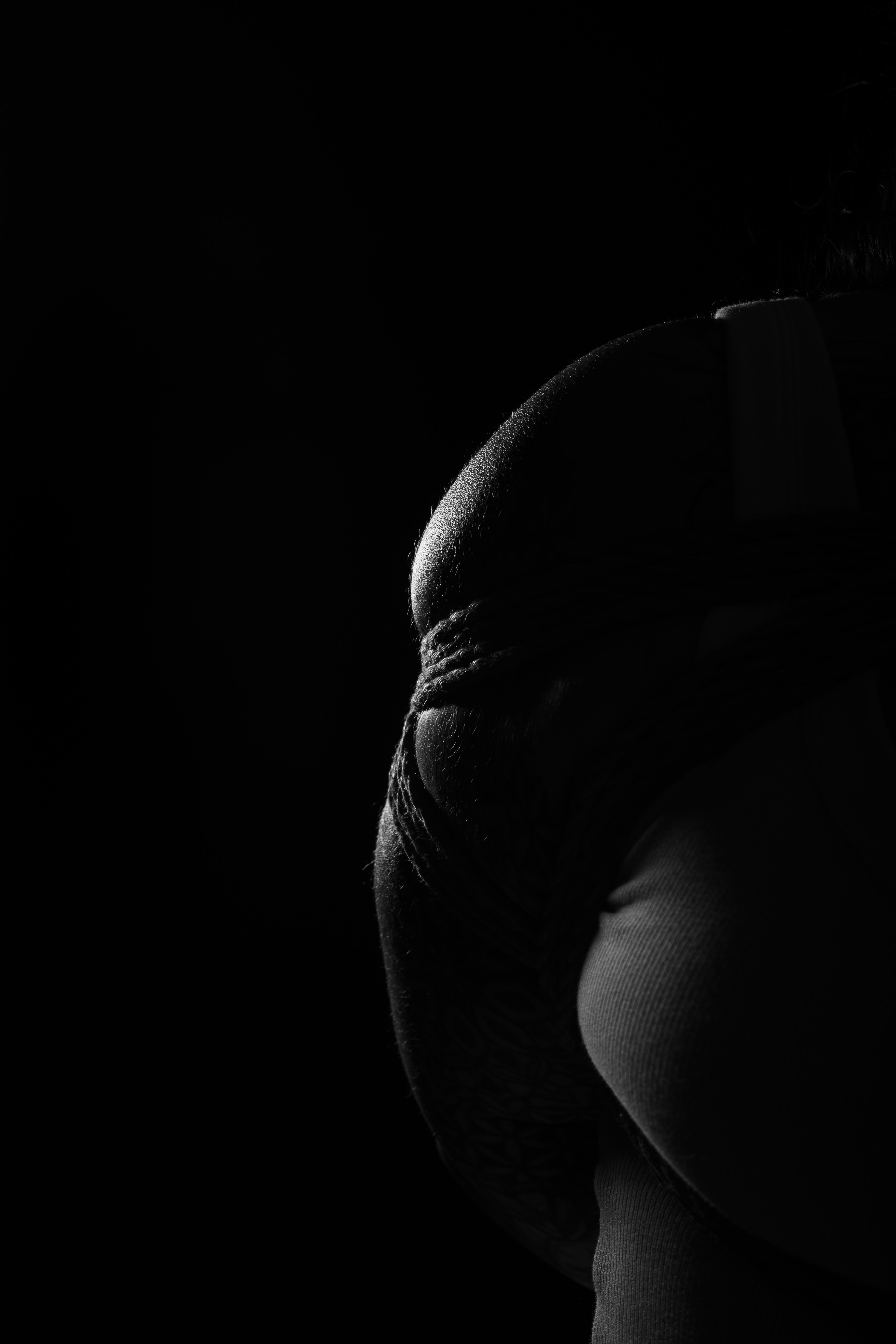 Shibari-Fotografie aus dem Blog